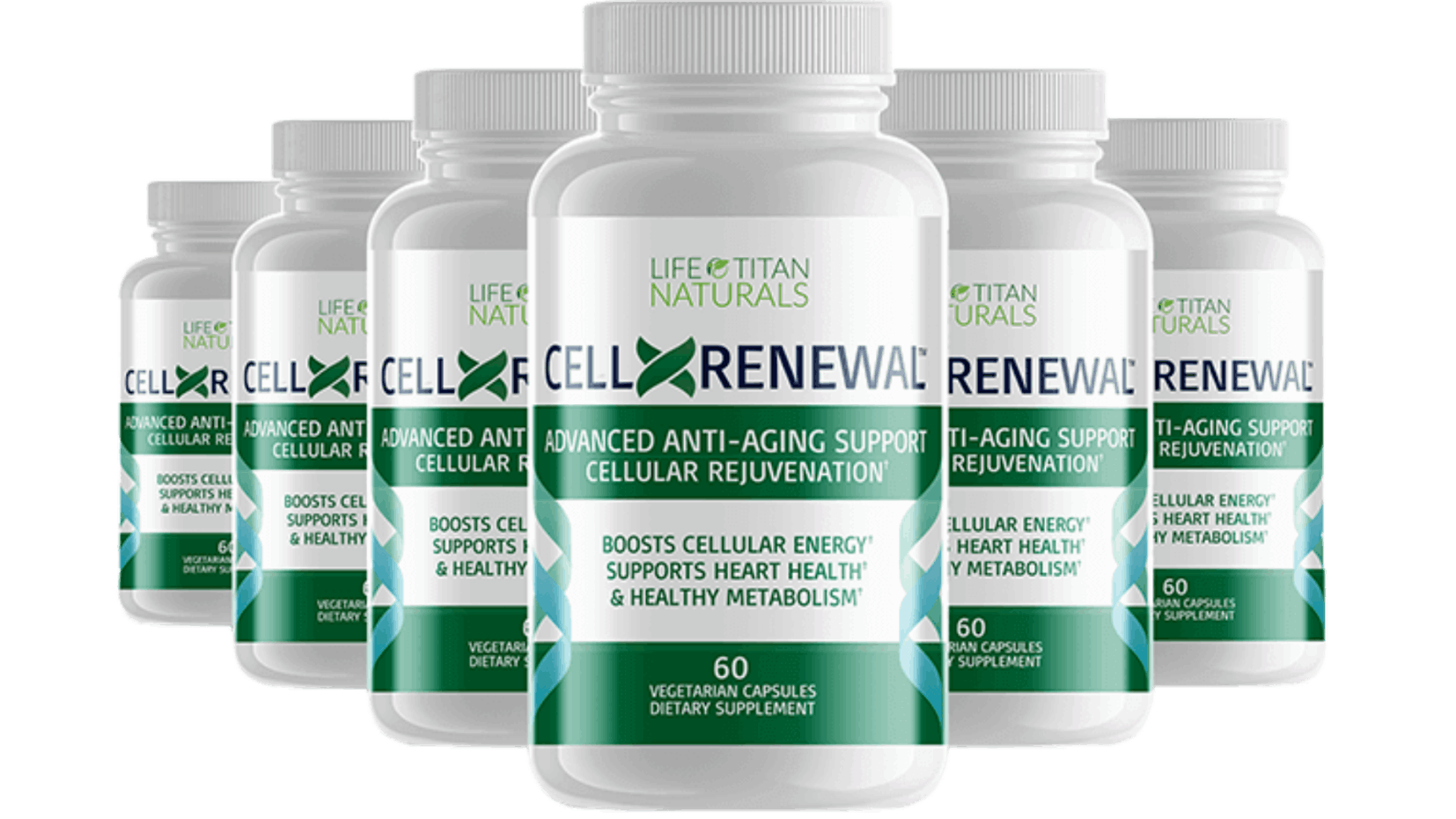 CellXRenewal Supplement